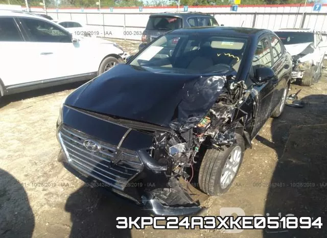 3KPC24A3XKE051894 фото 3