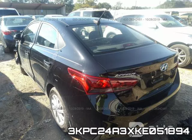 3KPC24A3XKE051894 фото 4