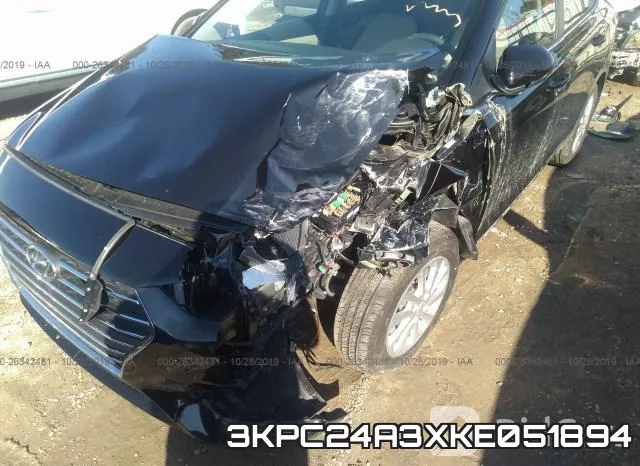 3KPC24A3XKE051894 фото 7