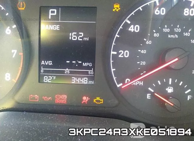 3KPC24A3XKE051894 фото 8