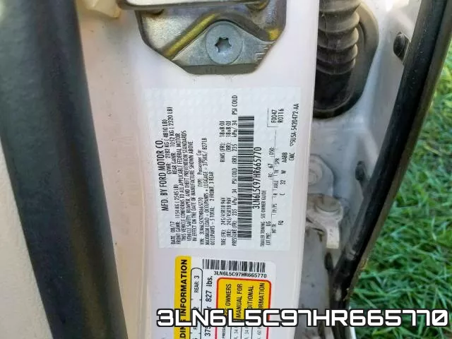 3LN6L5C97HR665770 фото 2