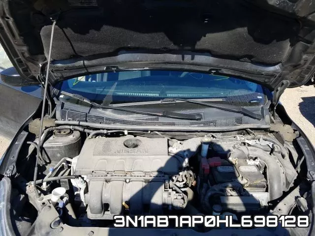 3N1AB7AP0HL698128 фото 8
