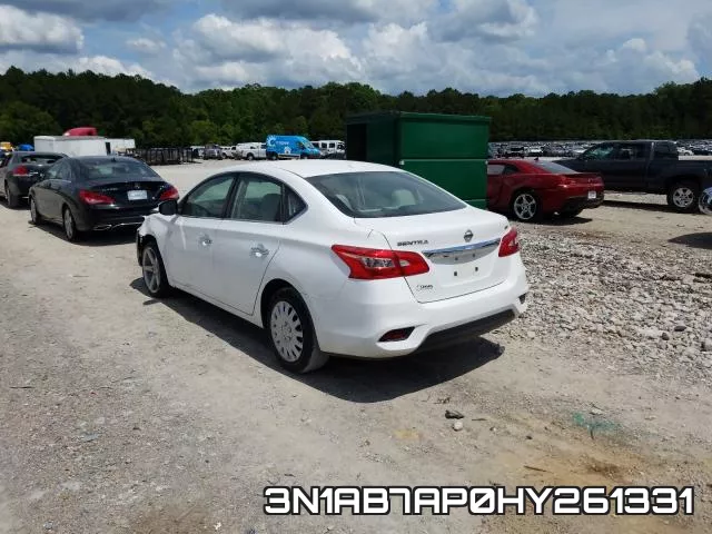 3N1AB7AP0HY261331 фото 4