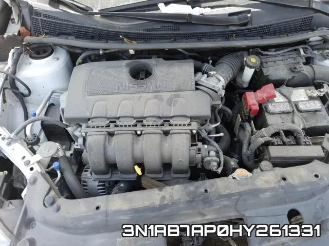 3N1AB7AP0HY261331 фото 8