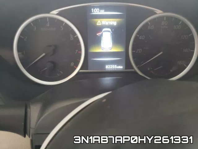3N1AB7AP0HY261331 фото 9