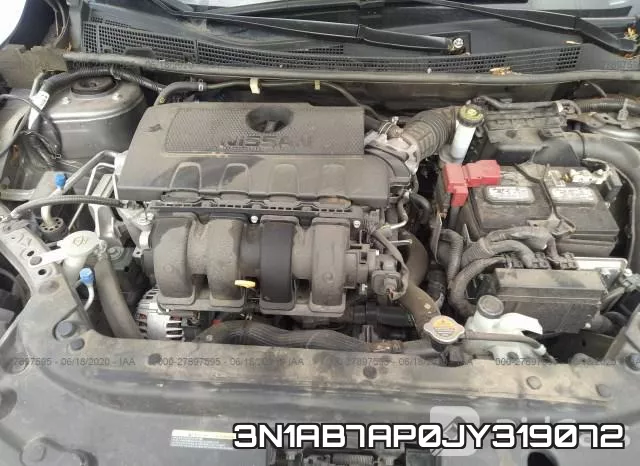 3N1AB7AP0JY319072 фото 2