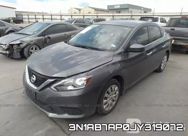 3N1AB7AP0JY319072 фото 3
