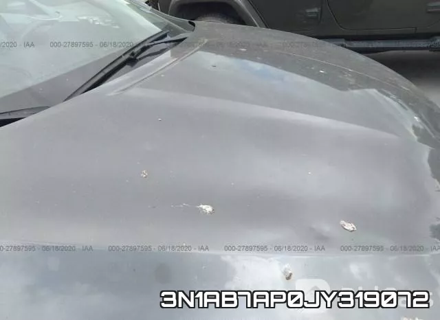3N1AB7AP0JY319072 фото 7