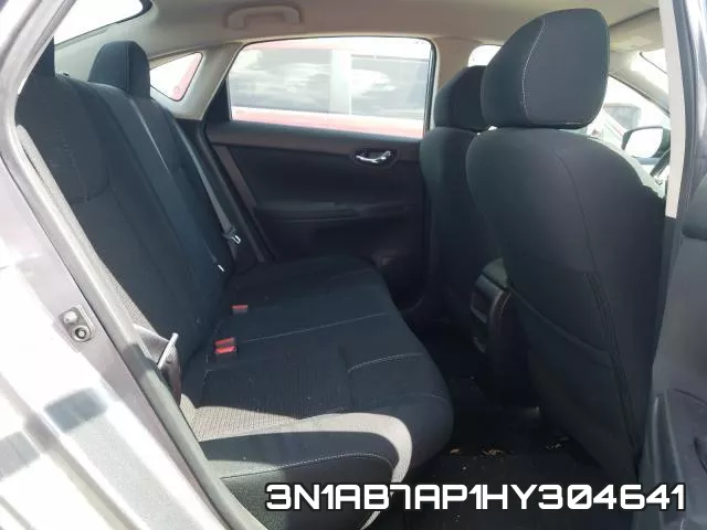 3N1AB7AP1HY304641 фото 7