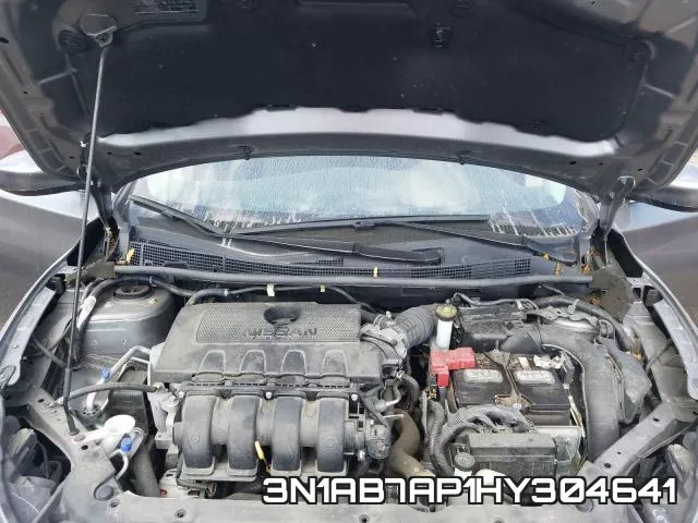 3N1AB7AP1HY304641 фото 8