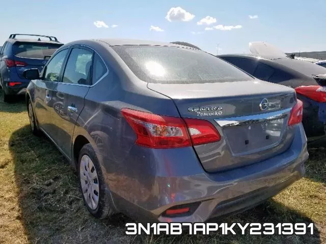 3N1AB7AP1KY231391 фото 4