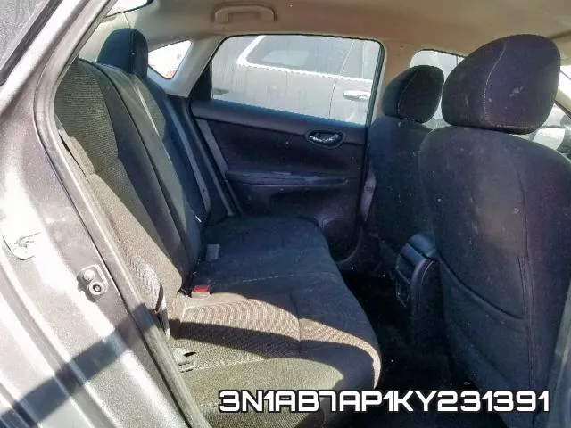 3N1AB7AP1KY231391 фото 7
