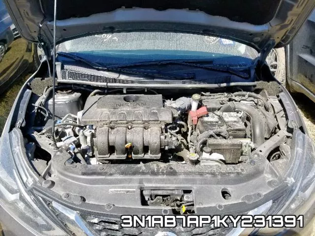 3N1AB7AP1KY231391 фото 8