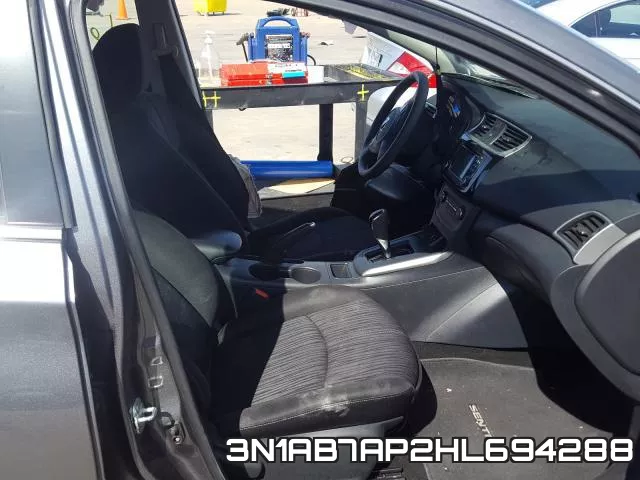 3N1AB7AP2HL694288 фото 6