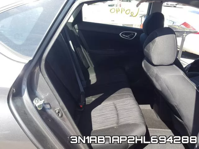 3N1AB7AP2HL694288 фото 7