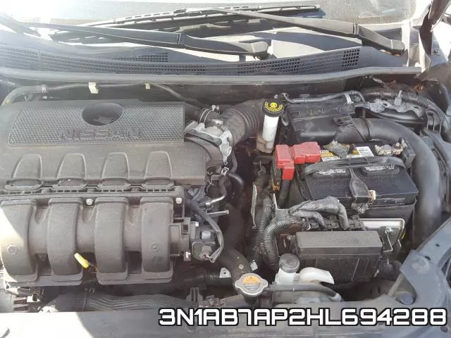 3N1AB7AP2HL694288 фото 8