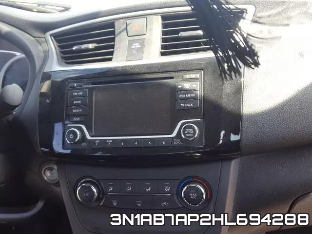 3N1AB7AP2HL694288 фото 10