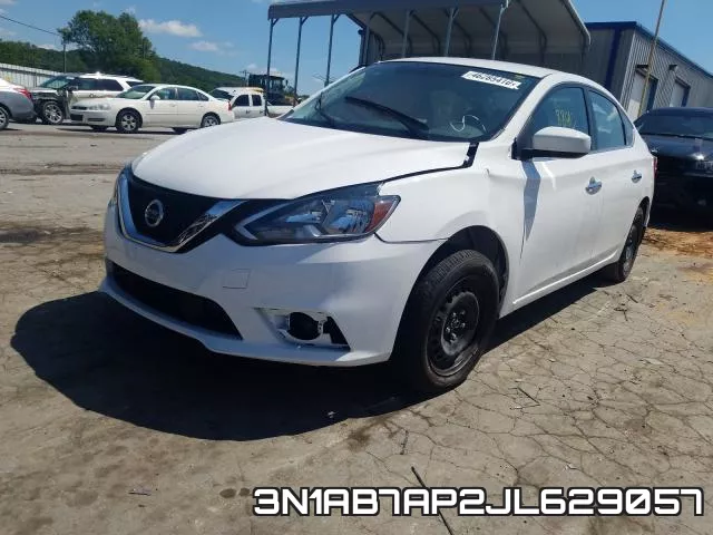 3N1AB7AP2JL629057 фото 3