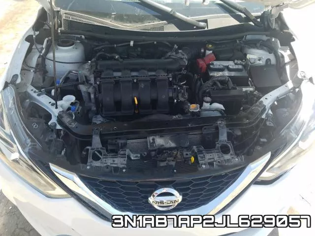 3N1AB7AP2JL629057 фото 8