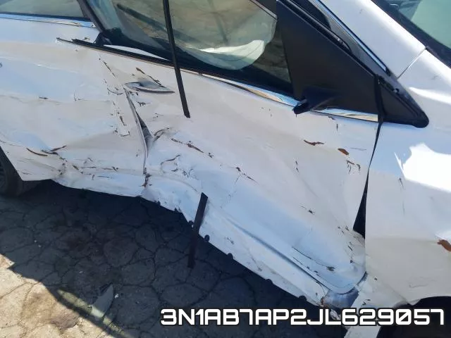 3N1AB7AP2JL629057 фото 10