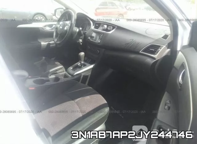 3N1AB7AP2JY244746 фото 6