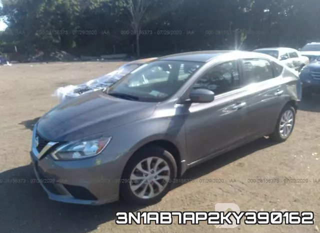 3N1AB7AP2KY390162 фото 3
