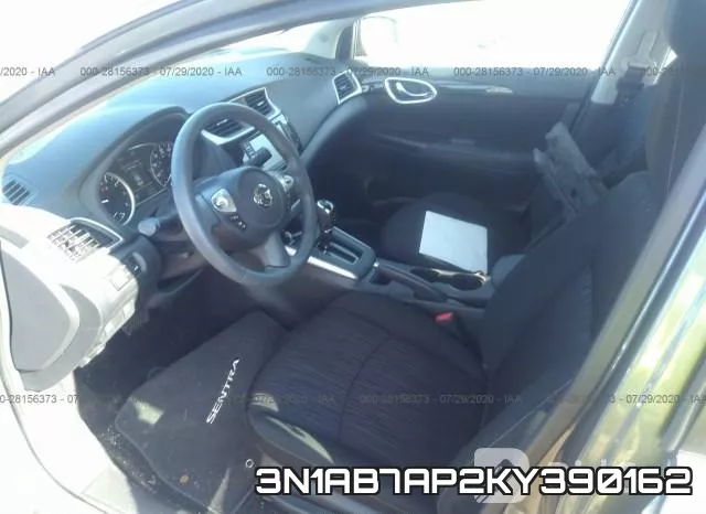 3N1AB7AP2KY390162 фото 6