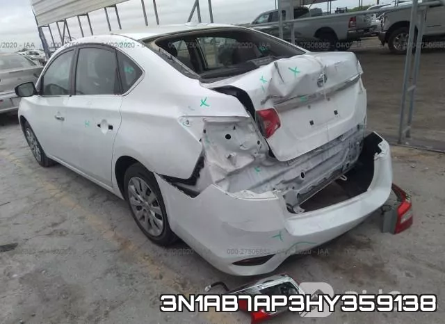 3N1AB7AP3HY359138 фото 4