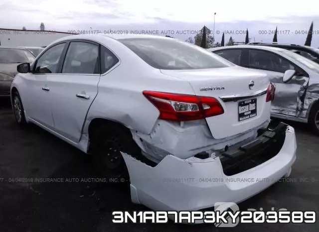 3N1AB7AP3KY203589 фото 4