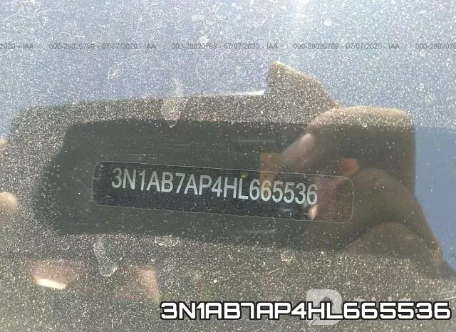 3N1AB7AP4HL665536 фото 10