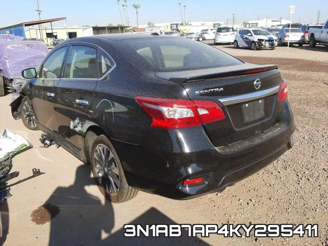 3N1AB7AP4KY295411 фото 4