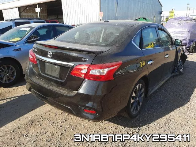3N1AB7AP4KY295411 фото 5