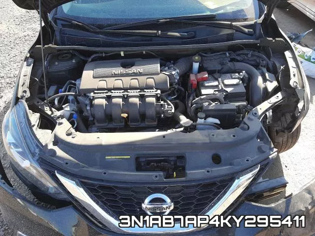 3N1AB7AP4KY295411 фото 8