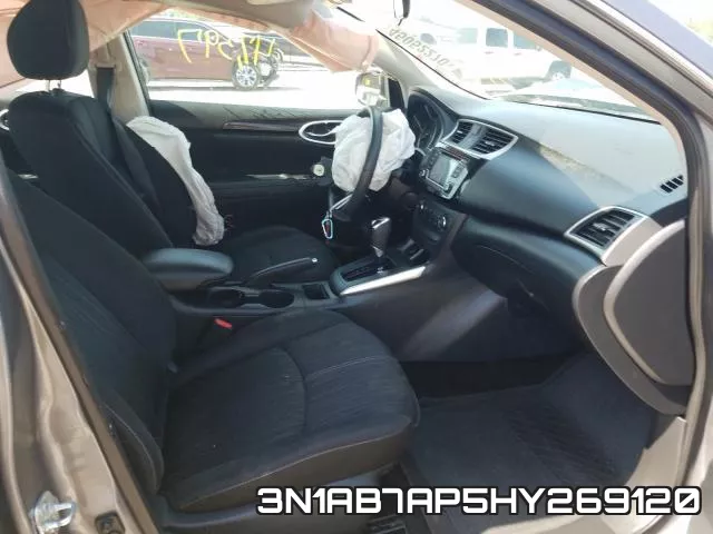 3N1AB7AP5HY269120 фото 6