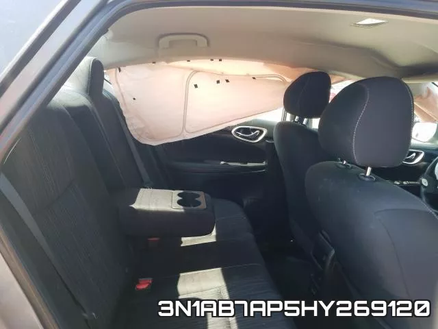 3N1AB7AP5HY269120 фото 7