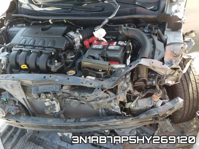3N1AB7AP5HY269120 фото 8