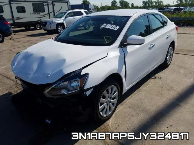 3N1AB7AP5JY324817 фото 3