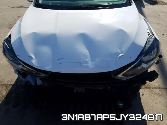3N1AB7AP5JY324817 фото 8