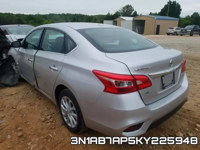 3N1AB7AP5KY225948 фото 4