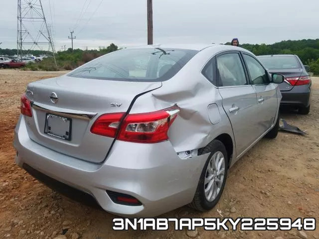 3N1AB7AP5KY225948 фото 5
