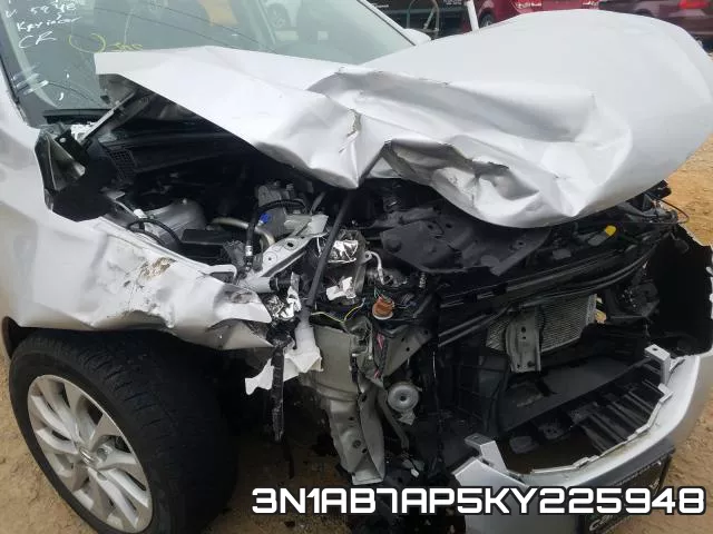 3N1AB7AP5KY225948 фото 10