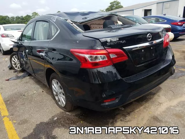 3N1AB7AP5KY421016 фото 4