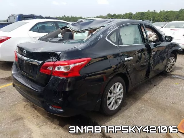 3N1AB7AP5KY421016 фото 5
