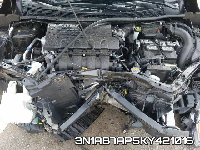 3N1AB7AP5KY421016 фото 8