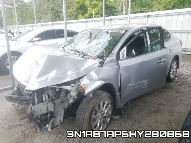 3N1AB7AP6HY280868 фото 3