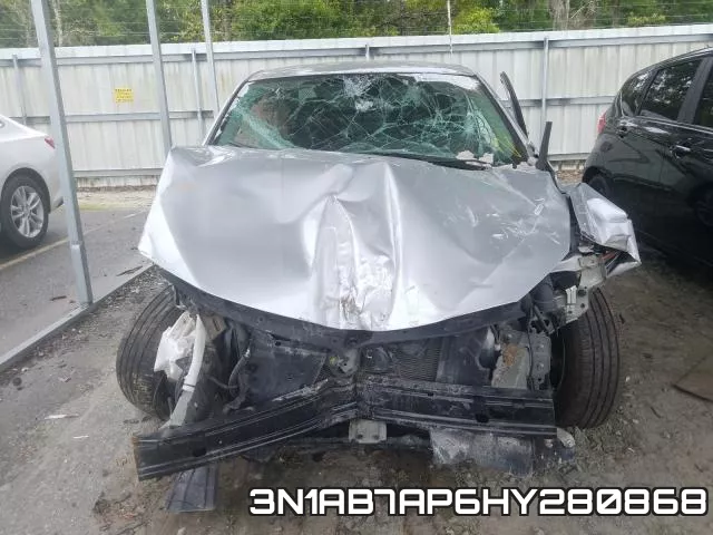 3N1AB7AP6HY280868 фото 10