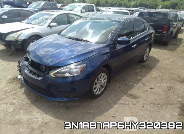 3N1AB7AP6HY320382 фото 3
