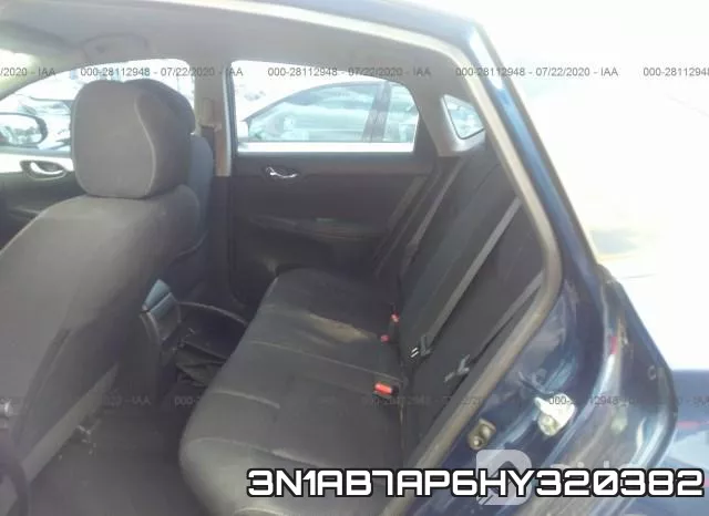 3N1AB7AP6HY320382 фото 9