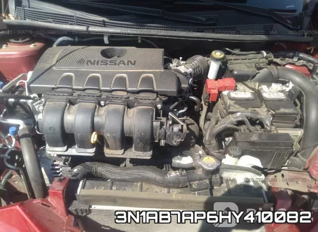 3N1AB7AP6HY410082 фото 2