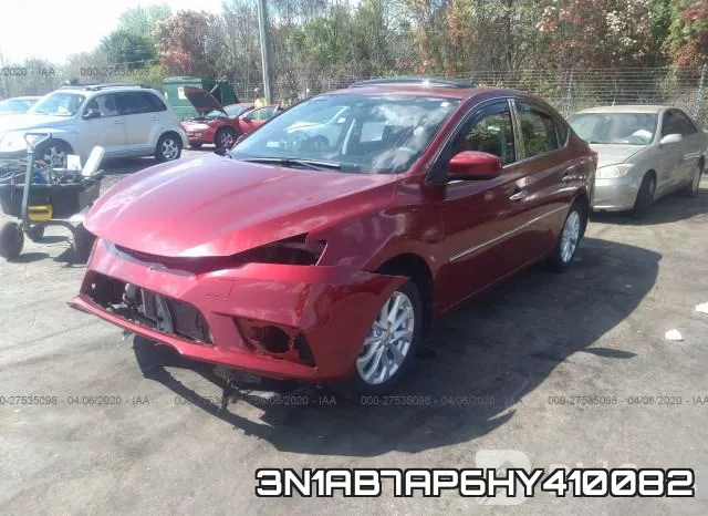 3N1AB7AP6HY410082 фото 3